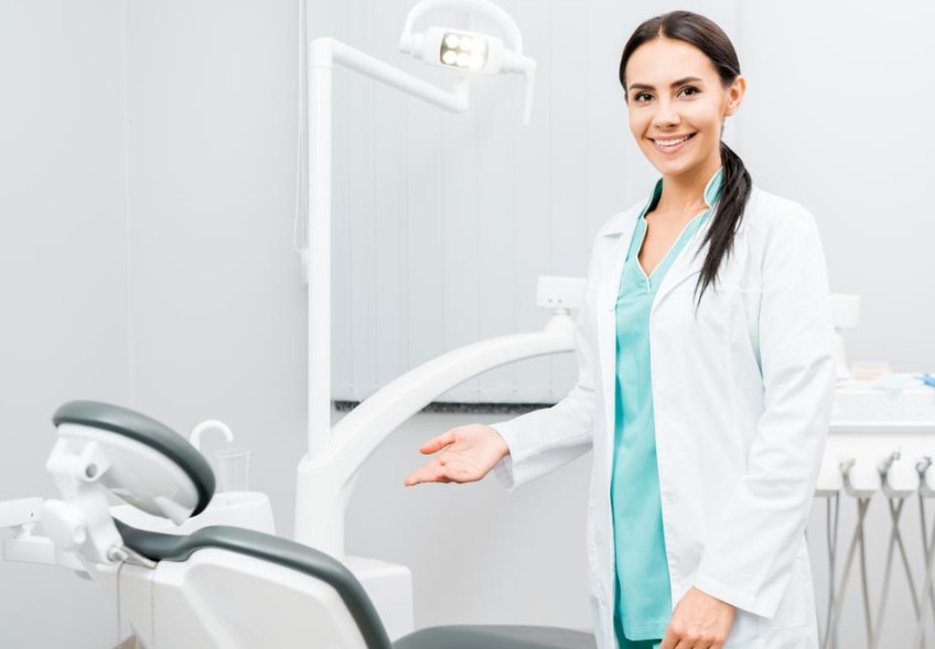 dentist